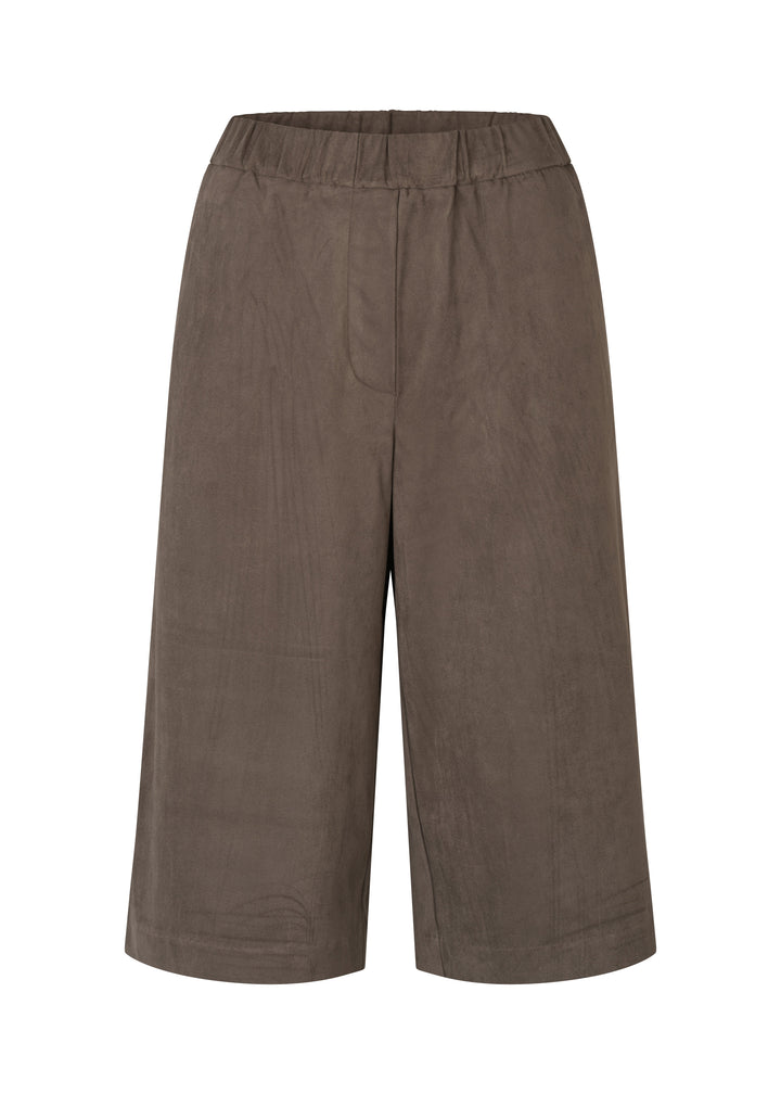 ModströM - Britneymd Long Shorts 59230 - 5584 - Chocolate Chip