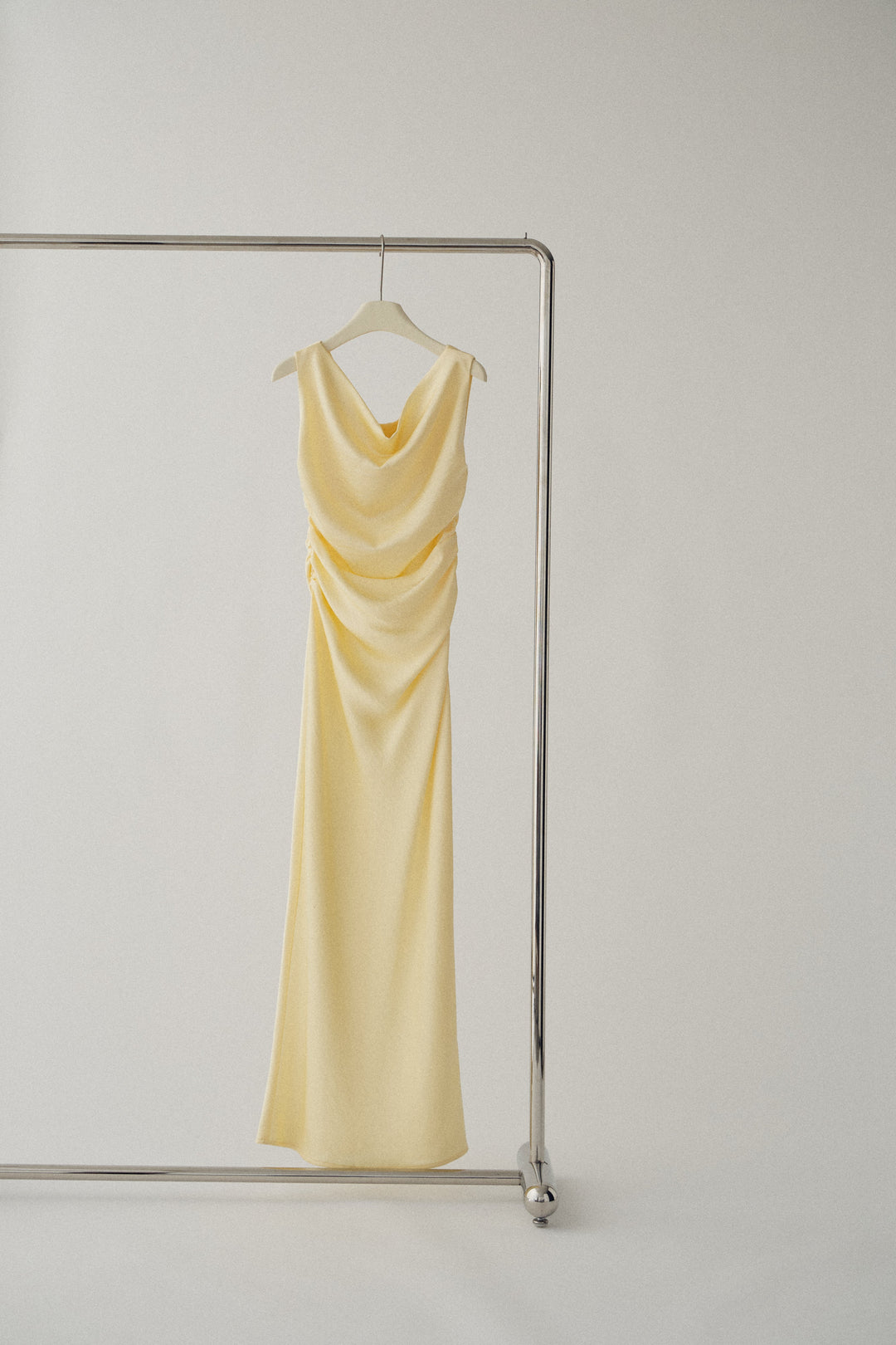 Noella - N-Mignonette Dress 16240003 - 038 - Pale Yellow