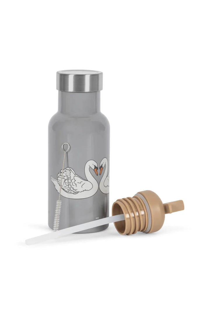 Konges Sløjd - Thermo Bottle Ks105775 - Swan Blue