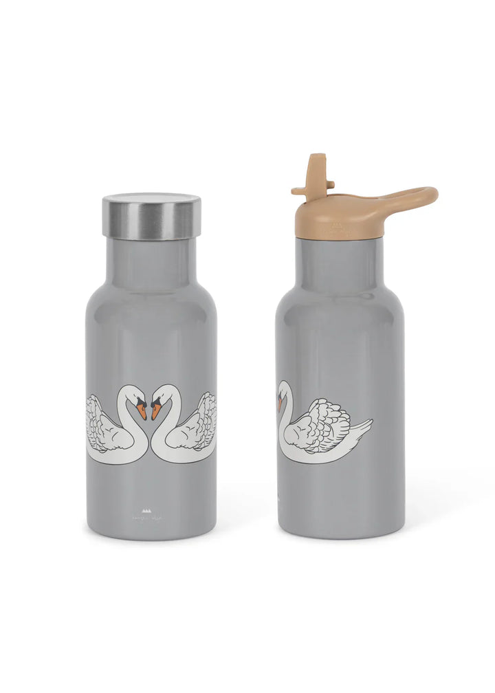 Konges Sløjd - Thermo Bottle Ks105775 - Swan Blue