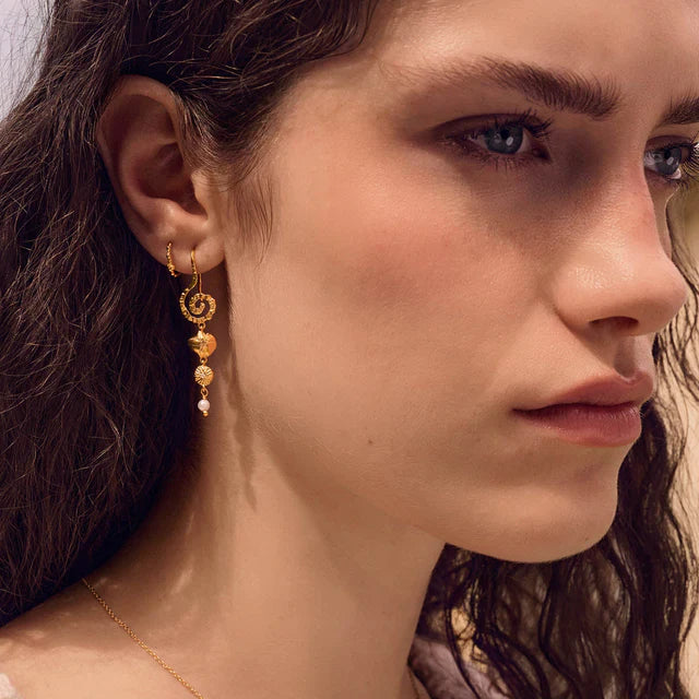 Maanesten - Allie Earrings - 10085c