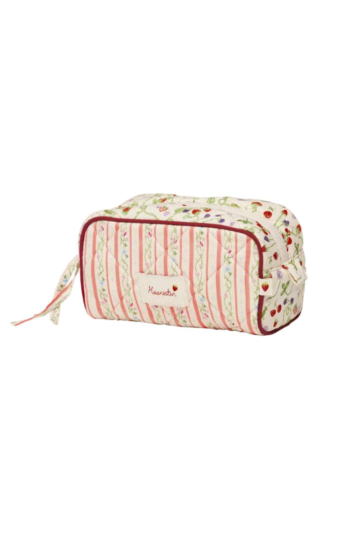 Maanesten - Stardust Bag Summer Stripes Peach - 4114