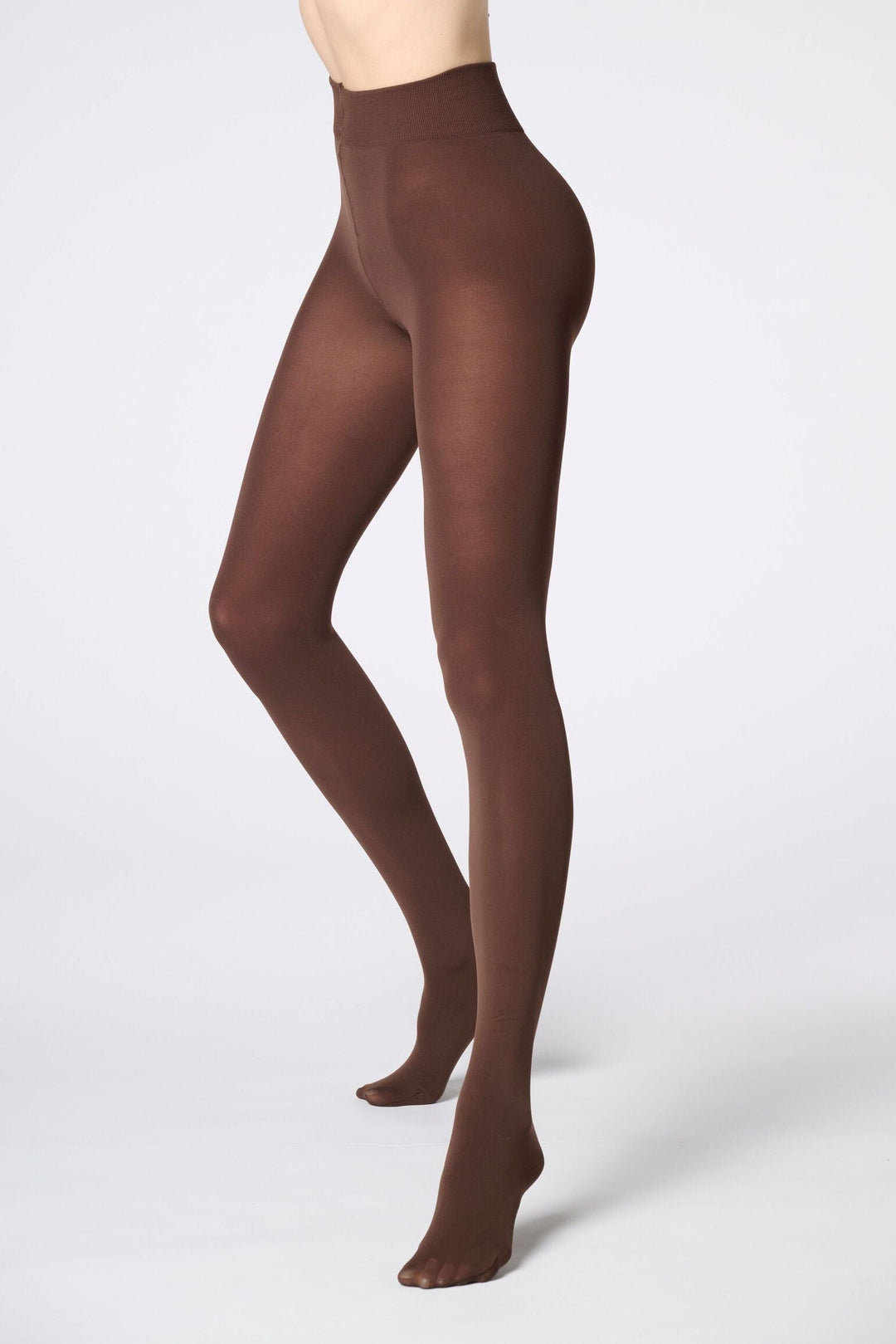 Oroblu - Oroblu Different 80 Tights Vobc01416 - Dark Brown