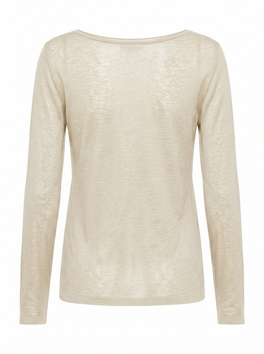 A-Bee - Amelia 97178 - Cream Bluser 