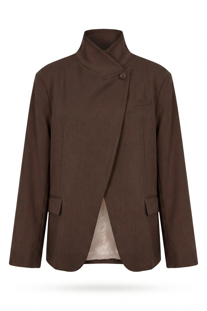 A-Bee - Daisy 10731 - Chocolate Blazere 