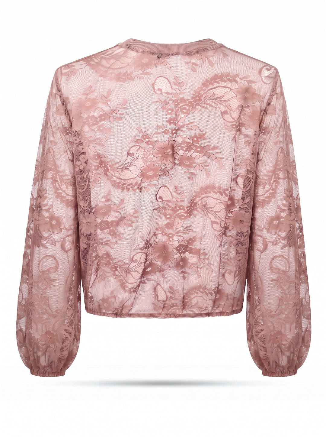 A-Bee - Delilah Cardigan 81549 - Blush Pink Cardigans 