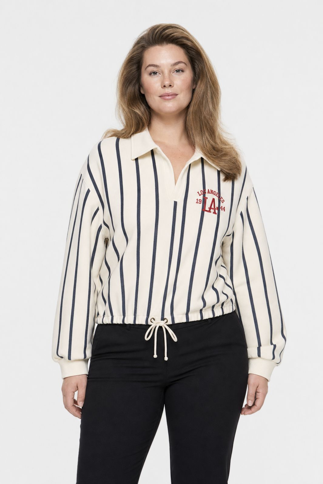 CE_IMG - A-Bee - Evina Sweatshirt - Ecru