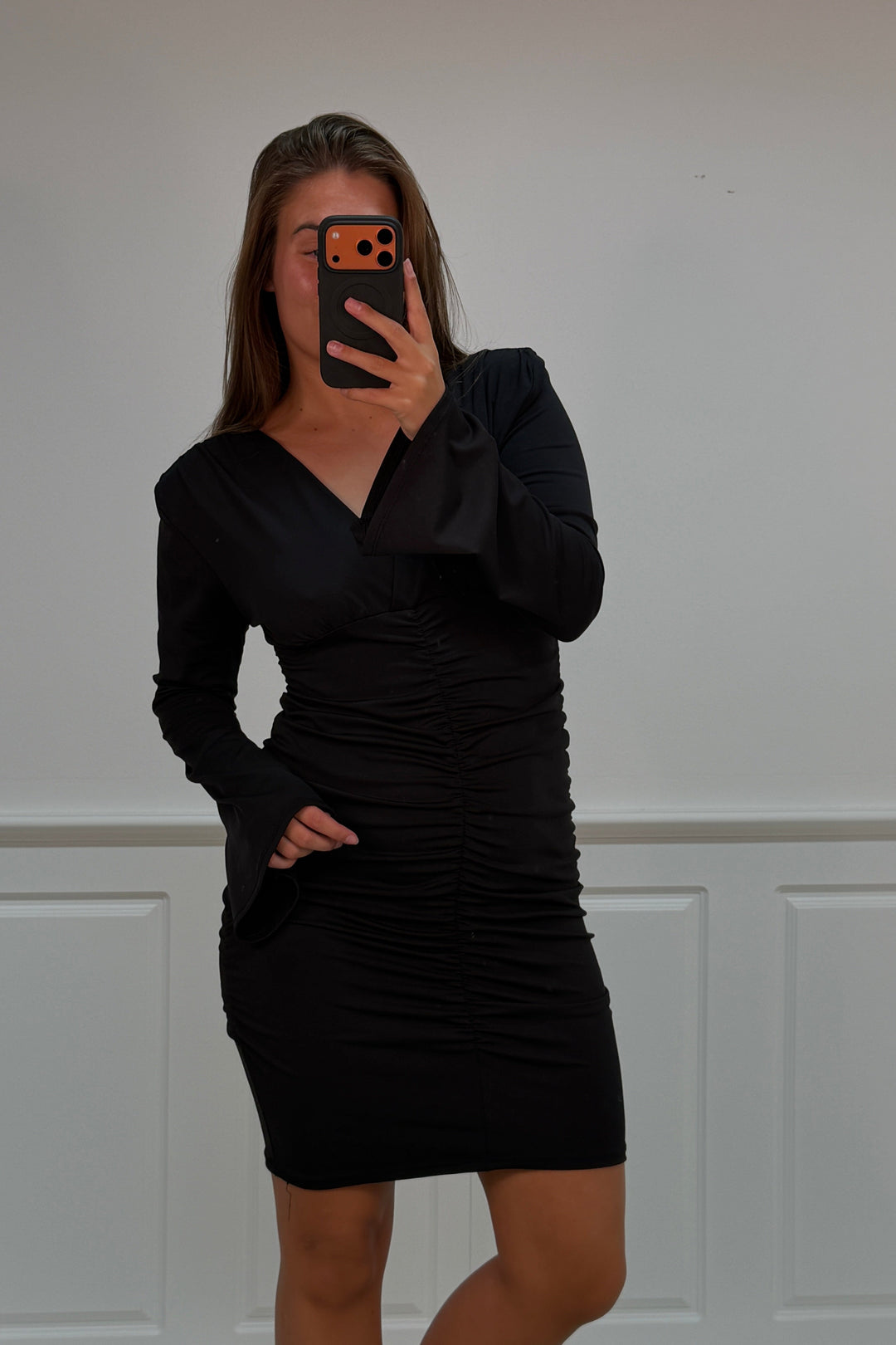 A-bee - Katiadress - Black Kjoler 