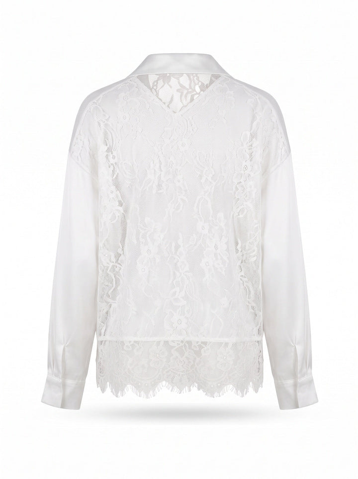 A-Bee - Lottie 81599 - White Skjorter 
