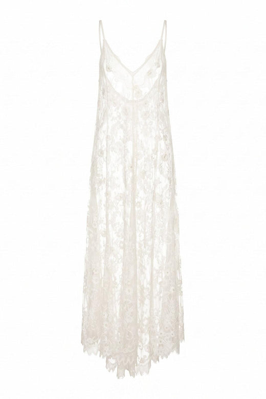 A-Bee - Maisie 23547 - Beige Kjoler 