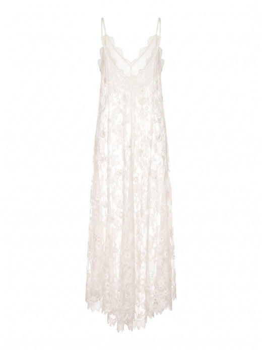A-Bee - Maisie 23547 - Beige Kjoler 