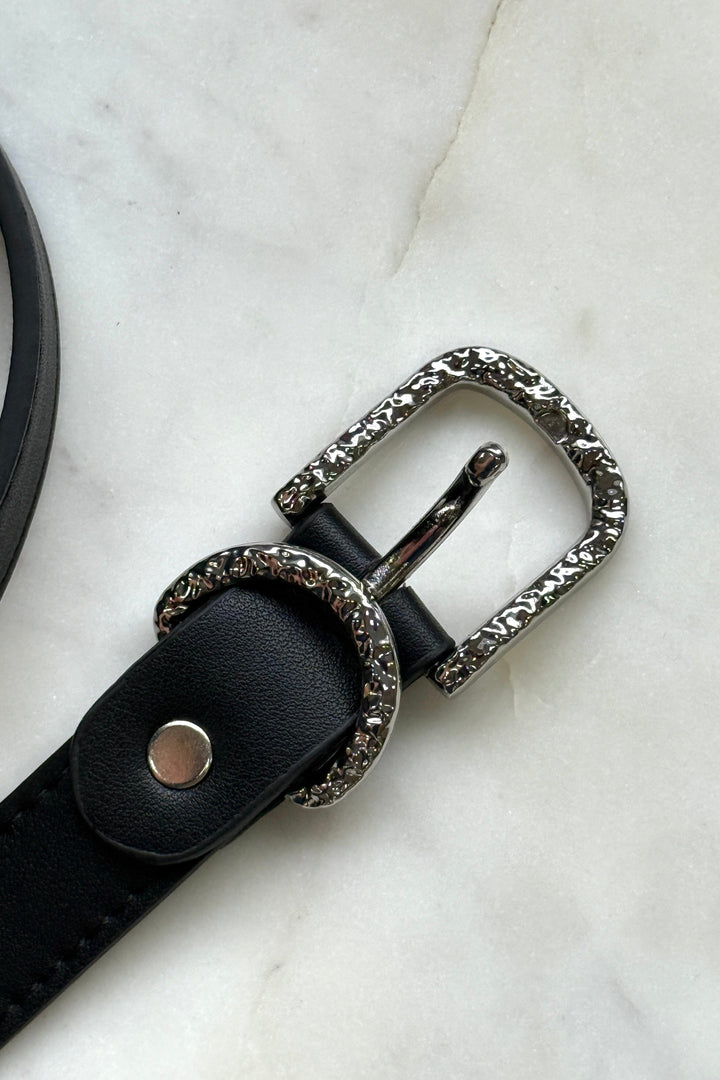 A-bee - Melody Belt - Black Bælter 