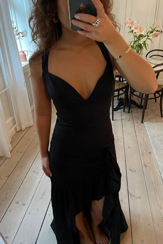 A-bee - Nadia Dress - Black Kjoler 