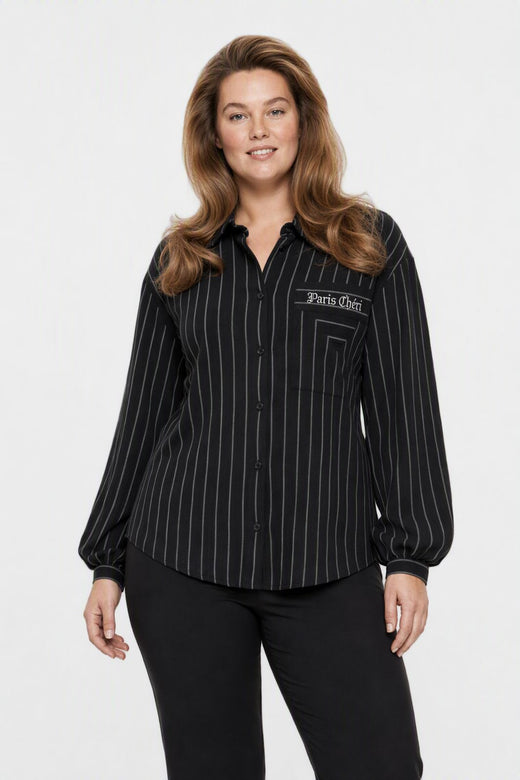 CE_IMG - A-Bee - Nadja Shirt - Sort - M