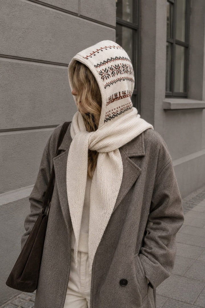 A-Bee - Naiara Beanie - Beige Huer 