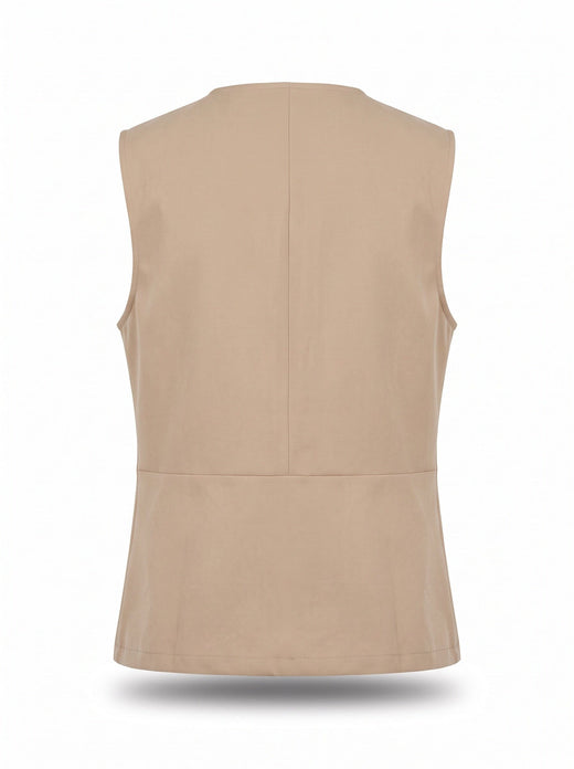 A-Bee - Phoebe 10988 - Sand Veste 