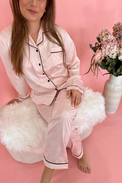 A-bee - Tyra - Rose Shadow Sæt 