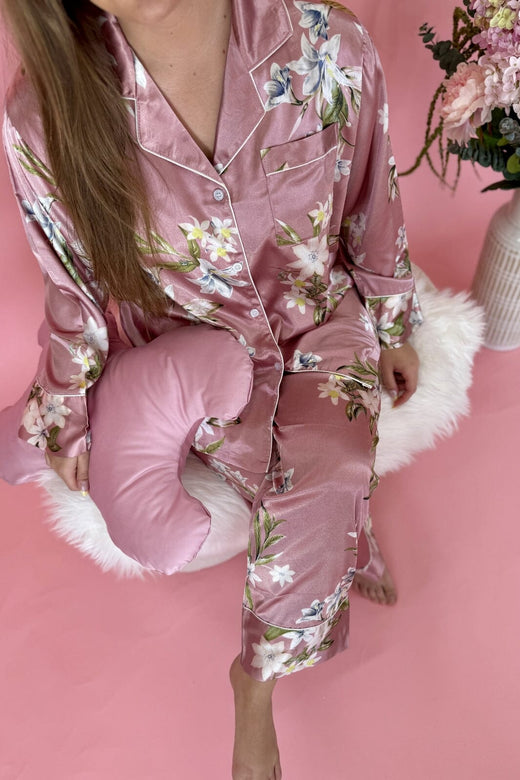 A-bee - Vera - Pink Sæt 