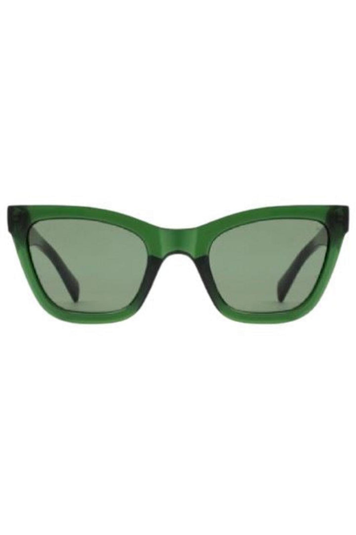 A. Kjærbede - Big Kanye - Dark Green Transparent