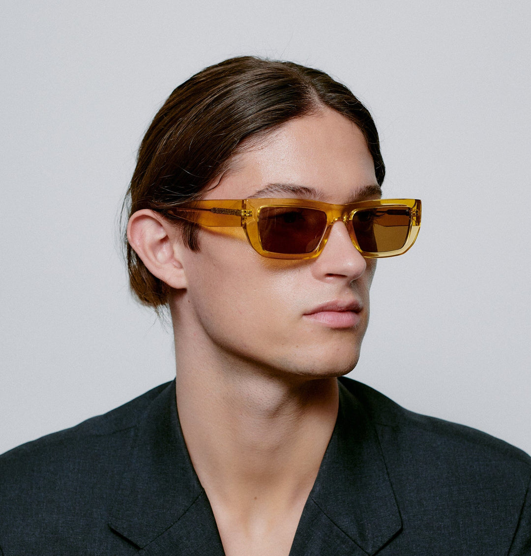 A. Kjærbede - Fame - Yellow Transparent
