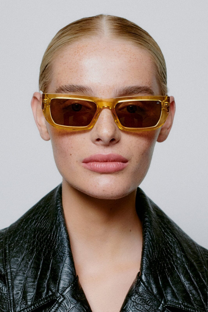 A. Kjærbede - Fame - Yellow Transparent