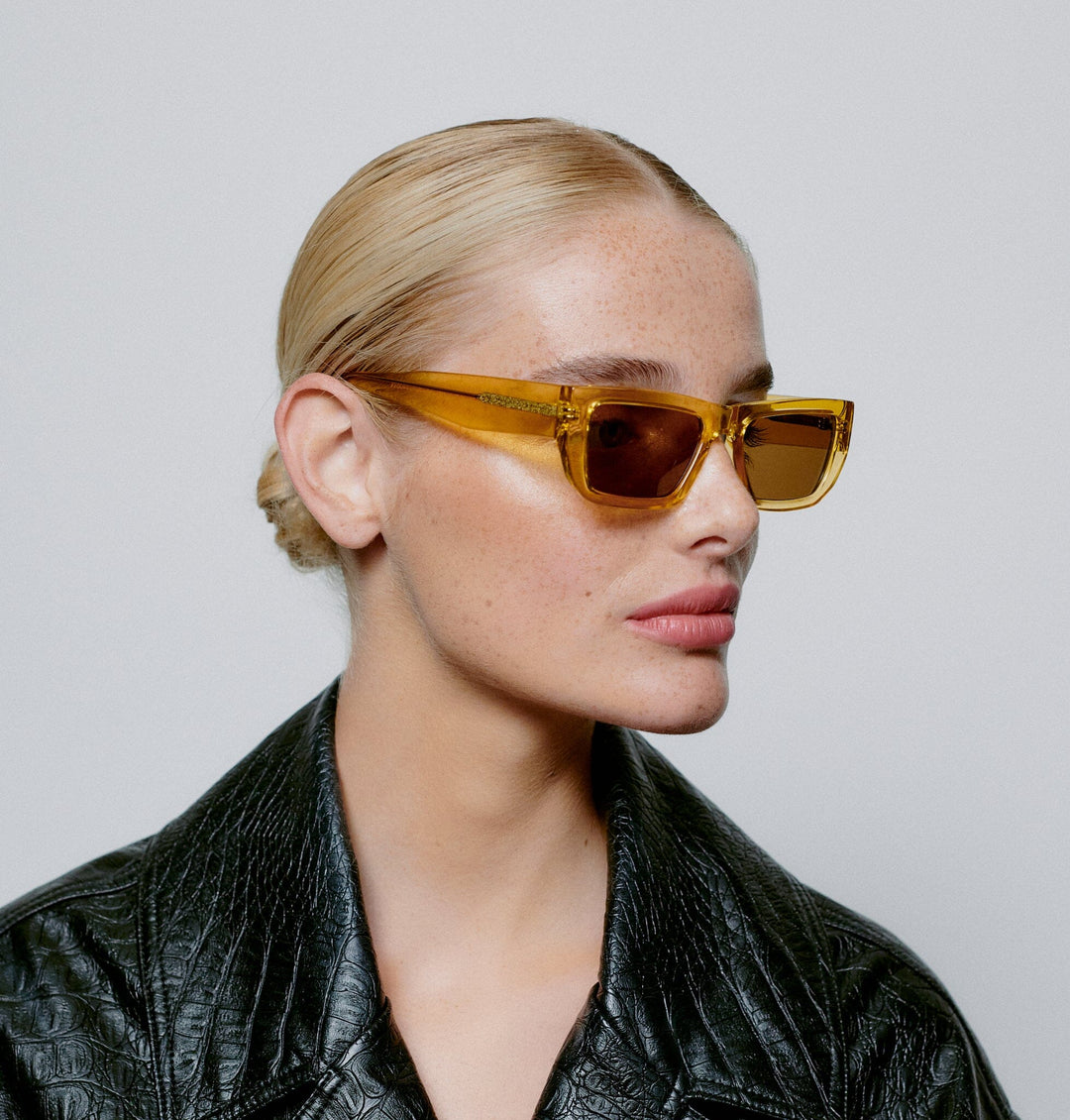 A. Kjærbede - Fame - Yellow Transparent
