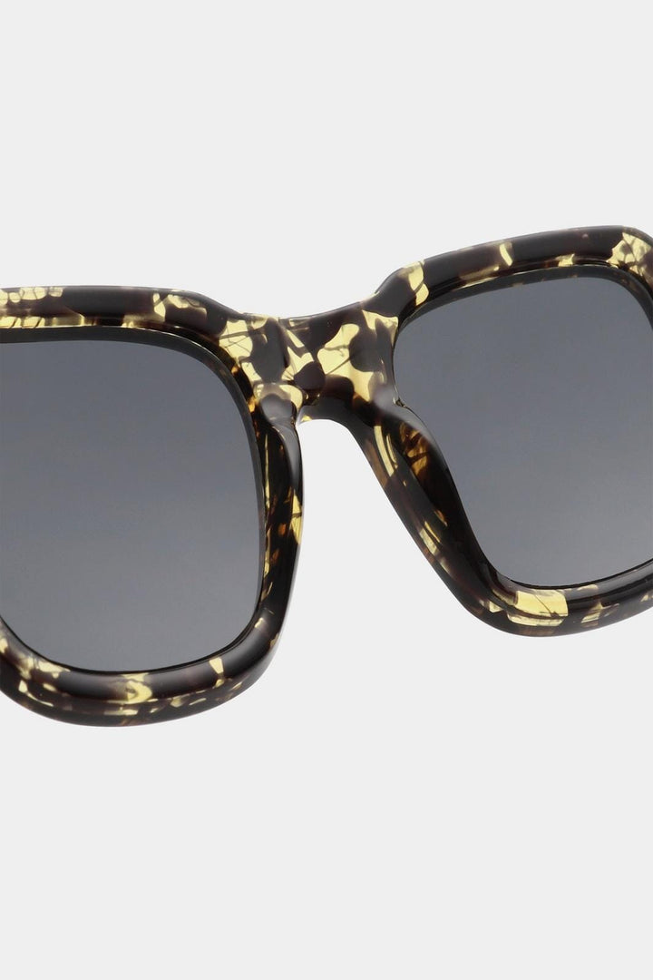 A. Kjærbede - Halo - Black / Yellow Tortoise