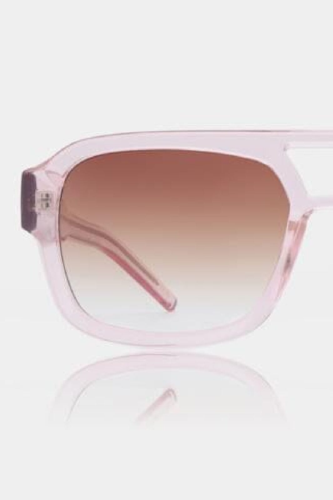 A. Kjærbede - Kaya - Galatic Pink Solbriller 