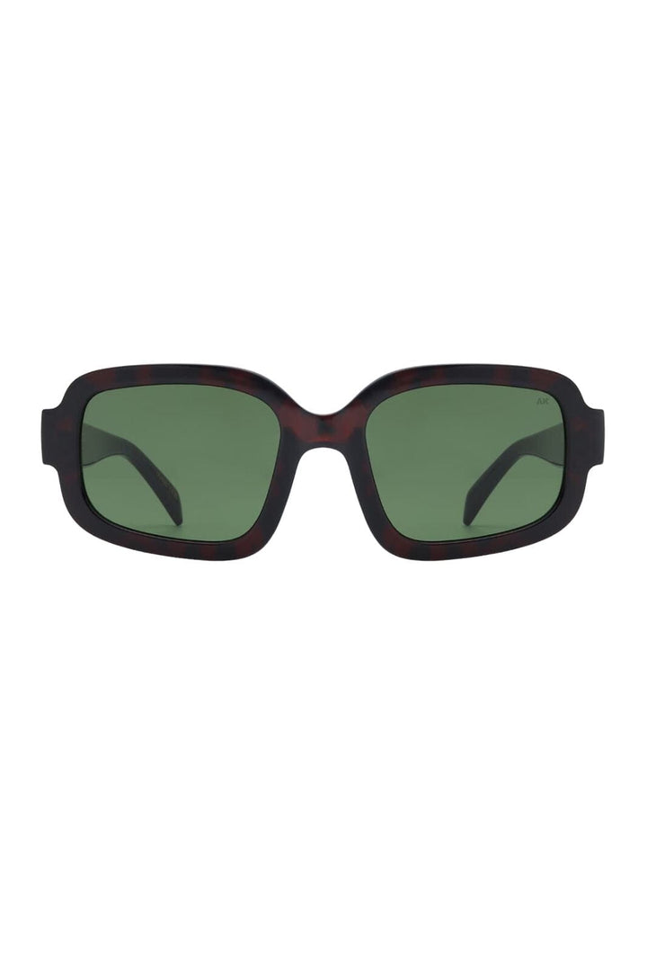 A. Kjærbede - Pluto KL2606 - Demi Tortoise Solbriller 