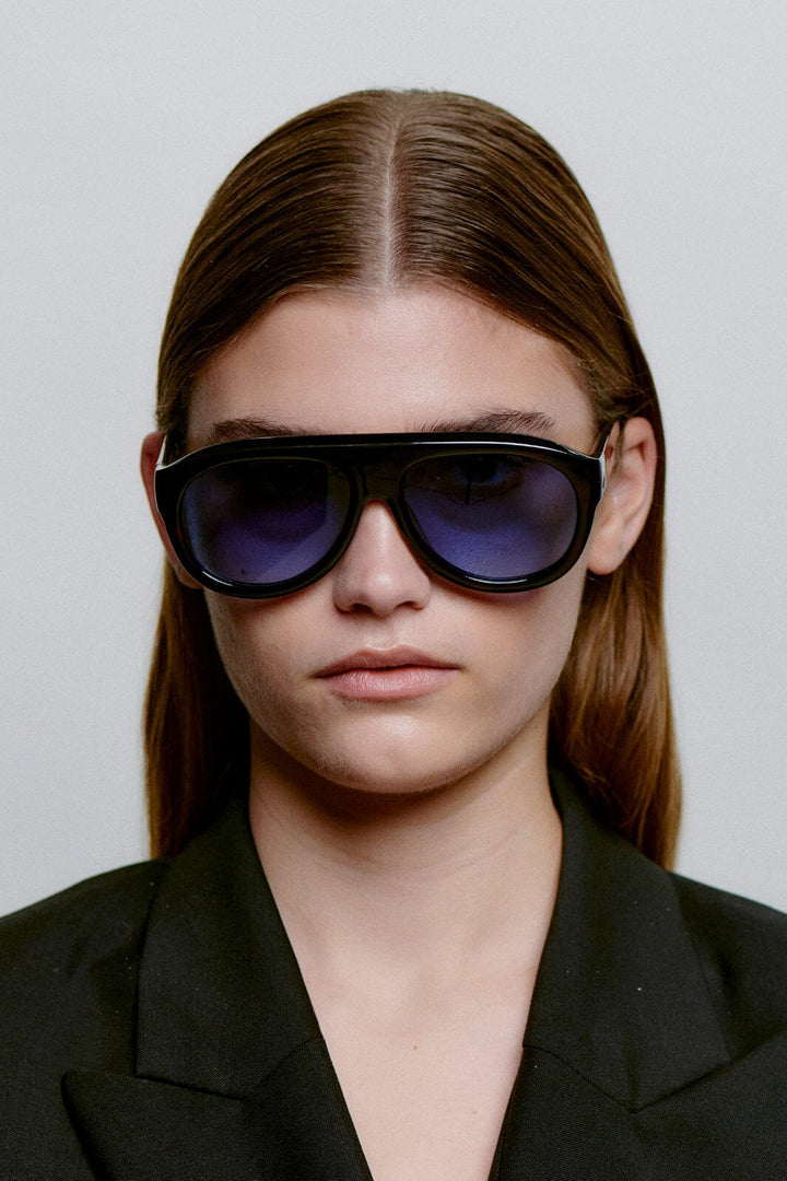 A. Kjærbede - Rio KL2601 - Demi Tortoise Solbriller 