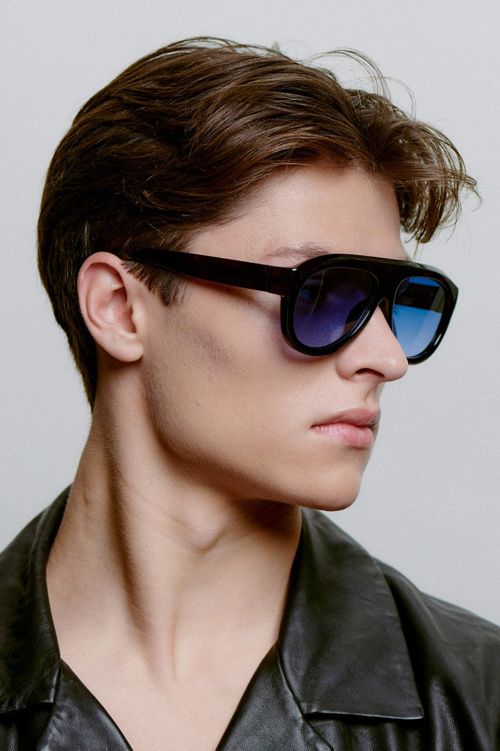 A. Kjærbede - Rio KL2601 - Demi Tortoise Solbriller 