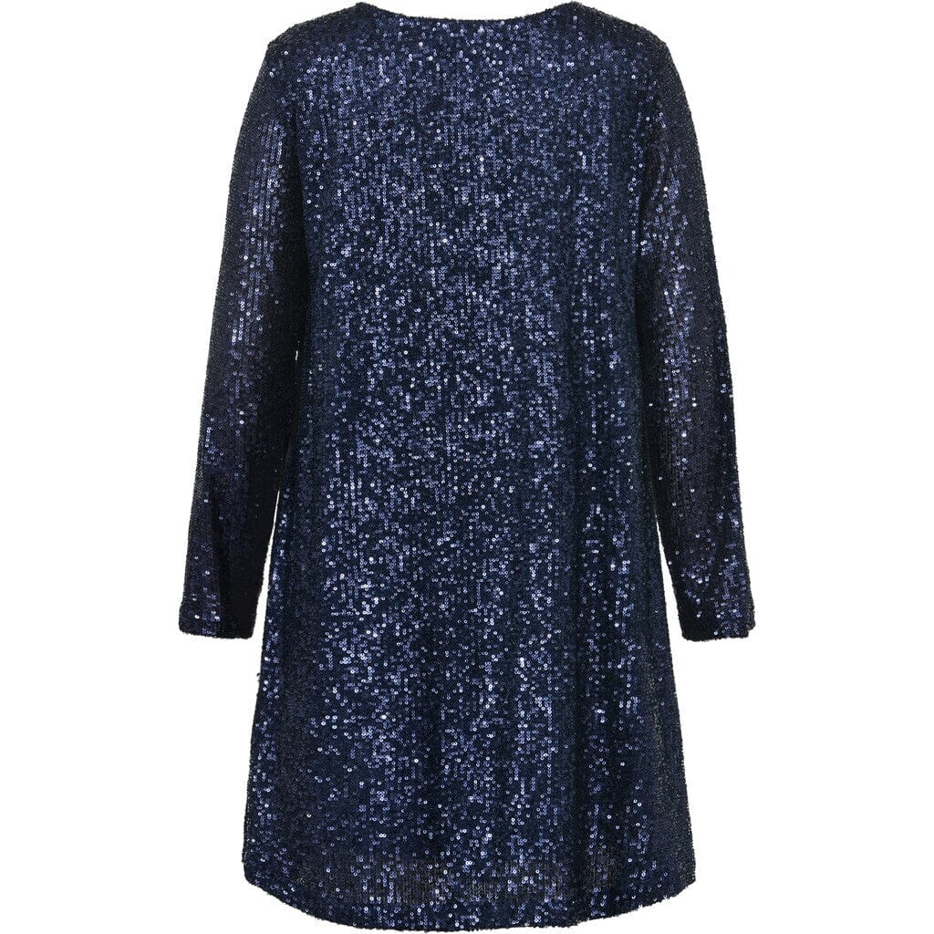 A-View - Alexi New Dress - 699 Navy