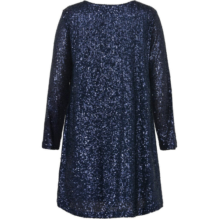 A-View - Alexi New Dress - 699 Navy