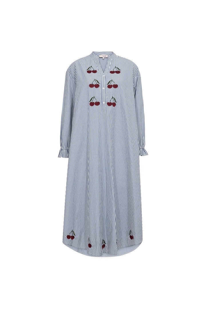 A-View - Alize Dress AV8094 - 112 - Blue/White Stribe