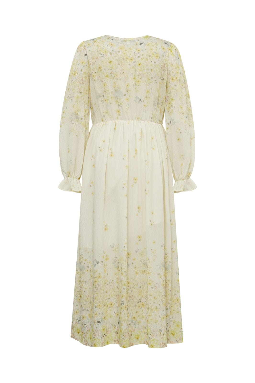 A-View - Aurora Dress AV8140 - 069 - Pale Yellow