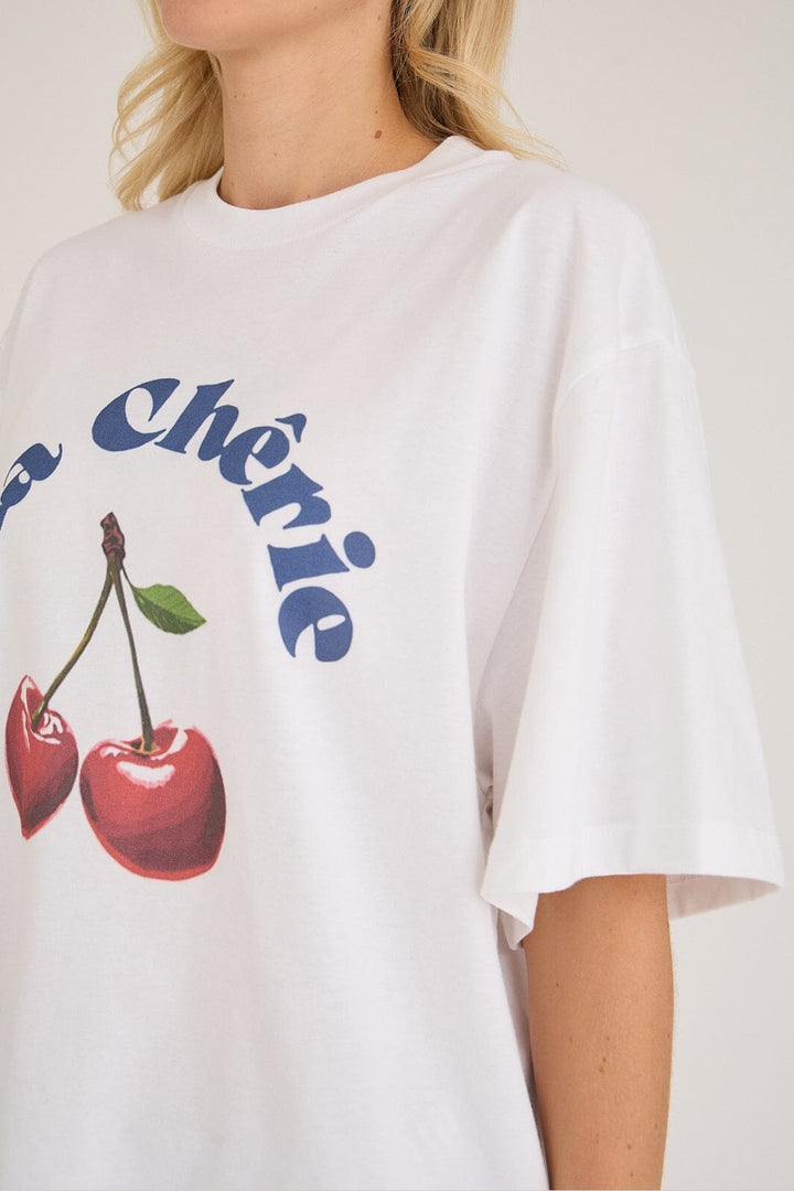 A-View - Best Cherie Tee AV8113 - 000 - White