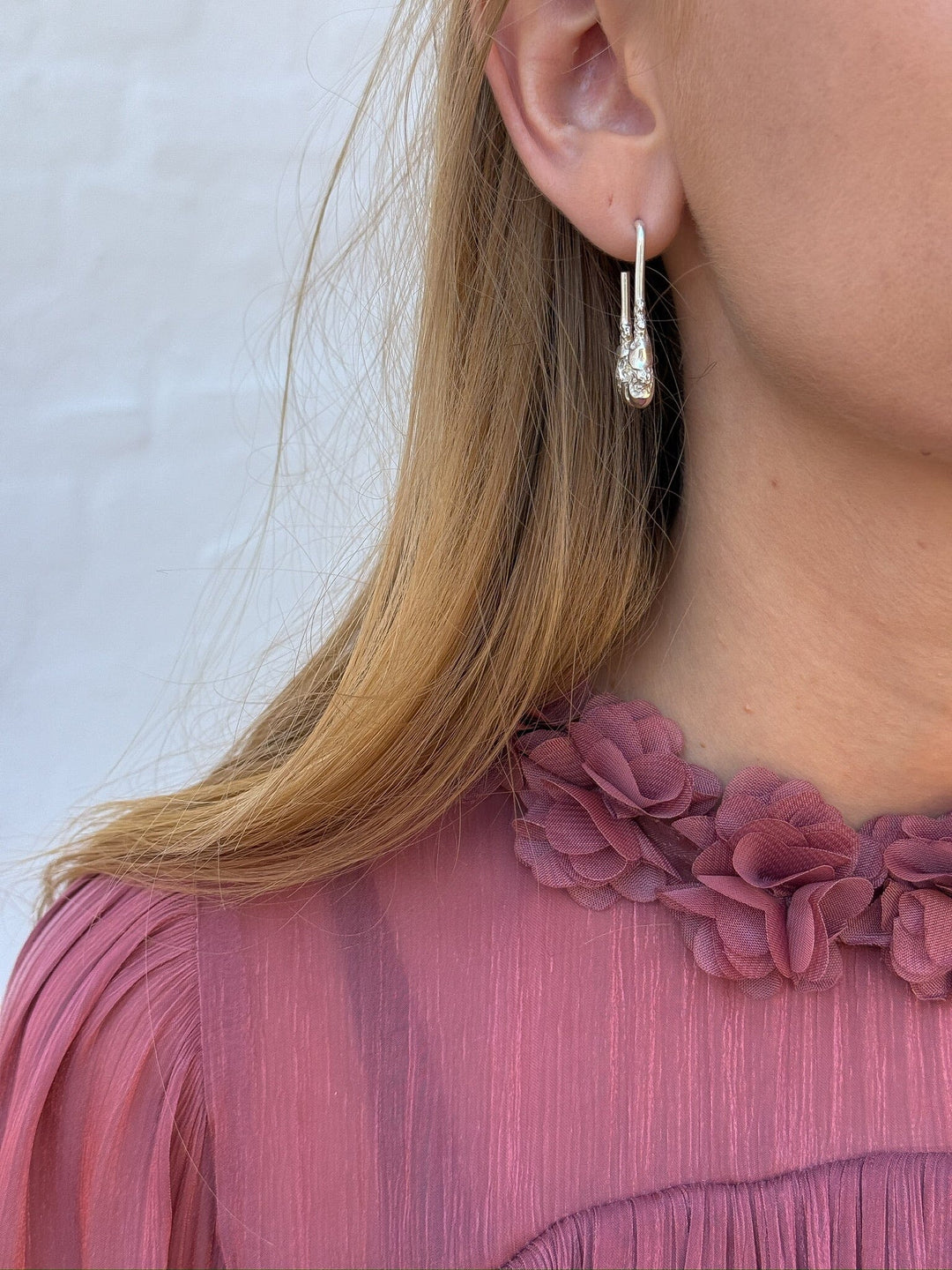 A-View - Daisi New Dress AV6014 - 021 - Old Rose Kjoler 