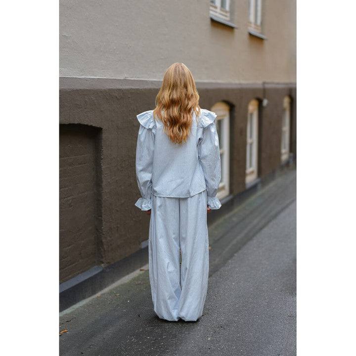 A-View - Darcy Shirt AV2629 - 282 - Light Blue Skjorter 