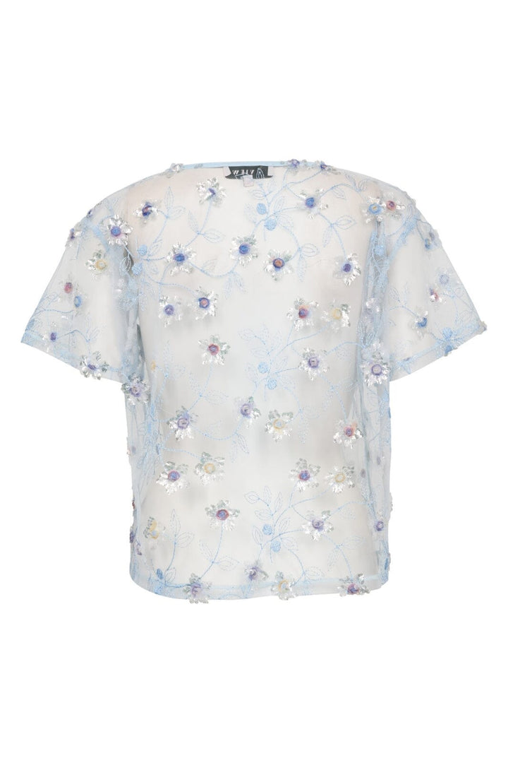 A-View - Denja Blouse AV7027 - 282 - Light Blue