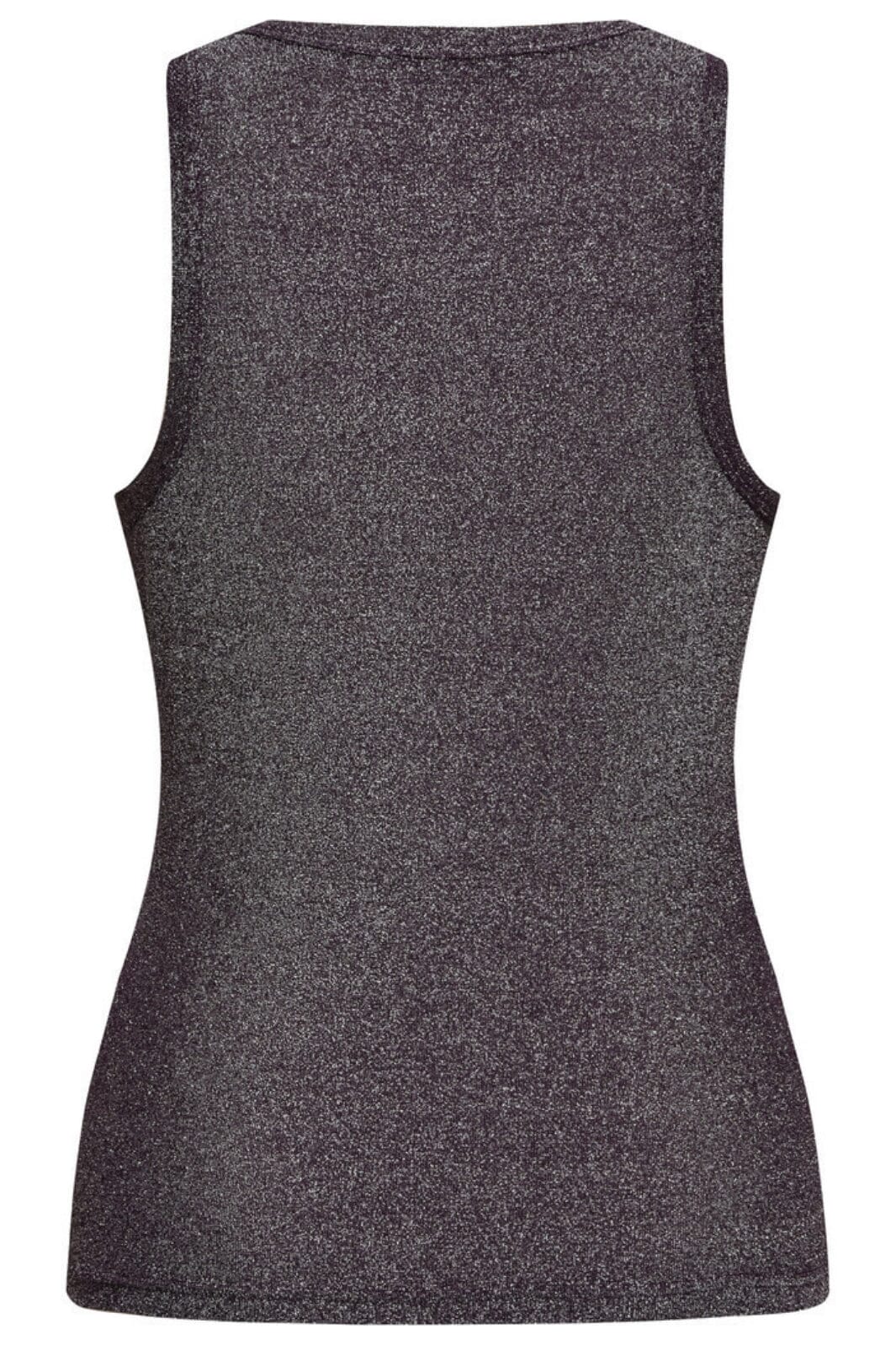 A-View - Eva Tank Top - 305 Plum