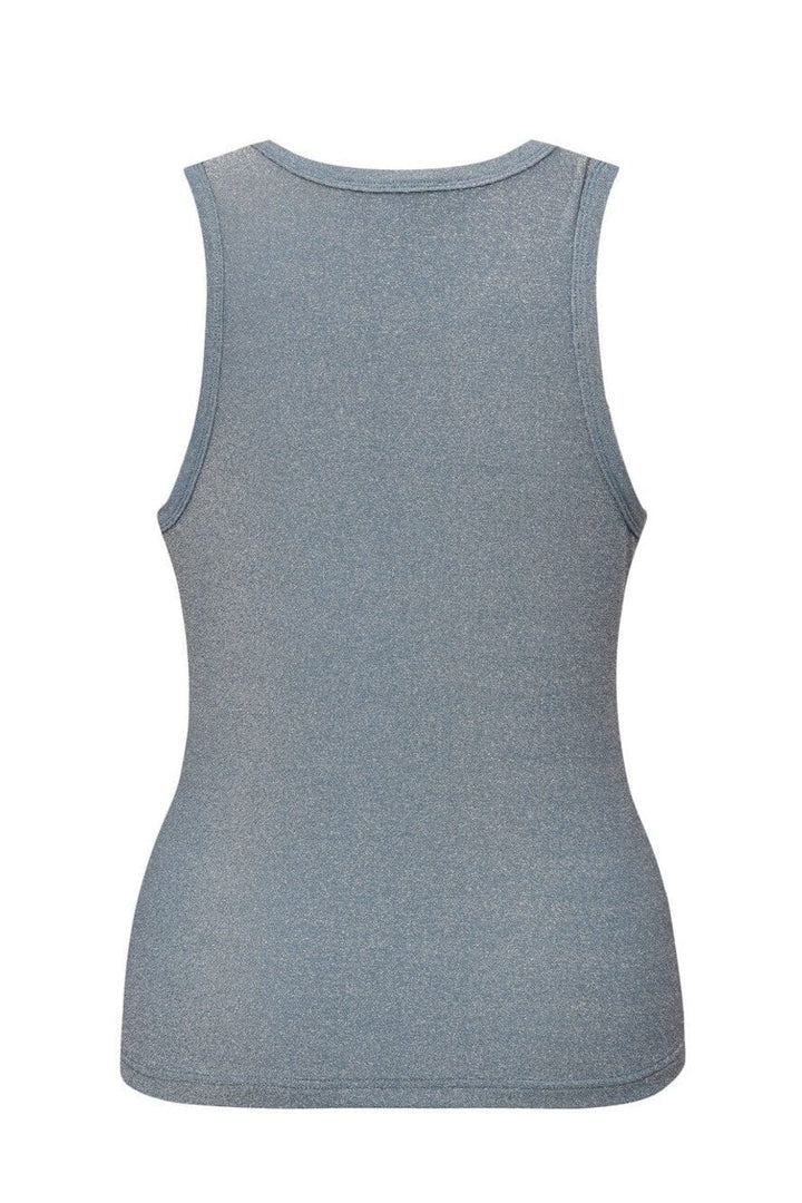 A-View - Eva Tank Top AV4081 - 281 - Blue