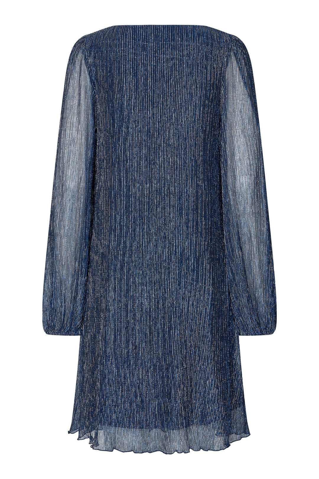 A-View - Fiba Dress - 281 Blue