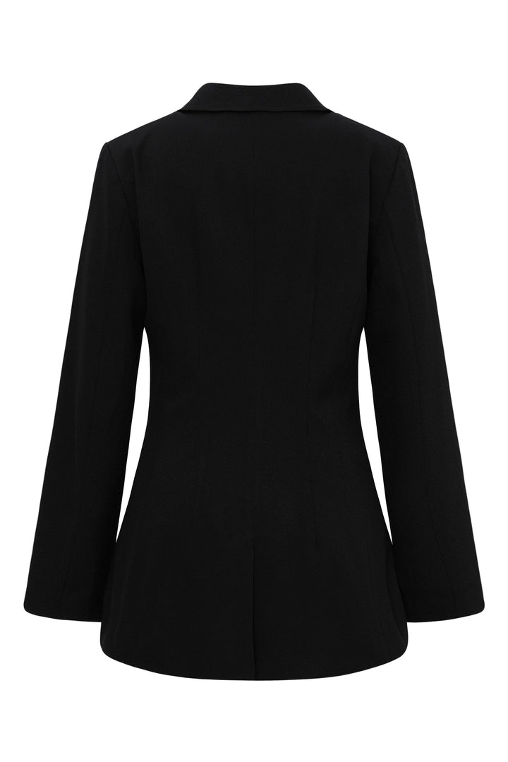 A-View - Juliette Blazer AV6091 - 999 - Black Blazere 