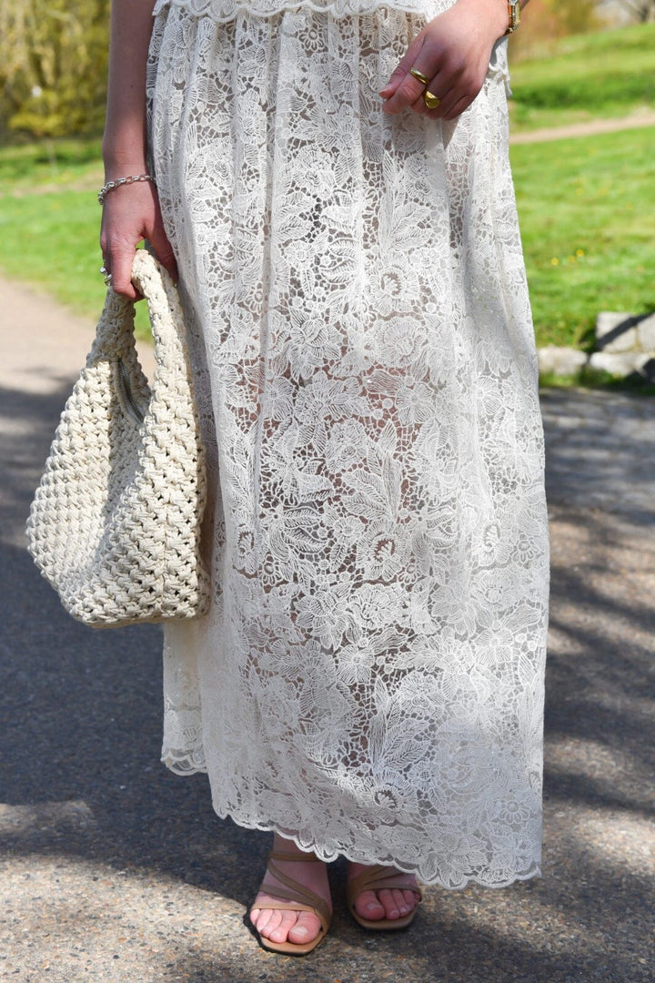 A-View - Lacia Skirt AV7041 - 005 - Off White