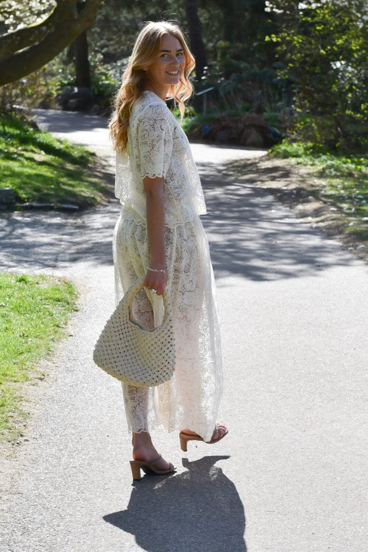 A-View - Lacia Skirt AV7041 - 005 - Off White