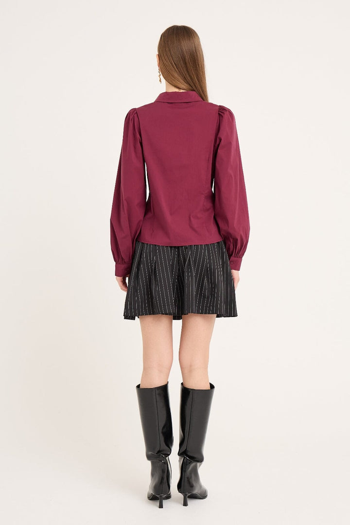 A-View - Nellie Skirt AV6007 - 999 - Black