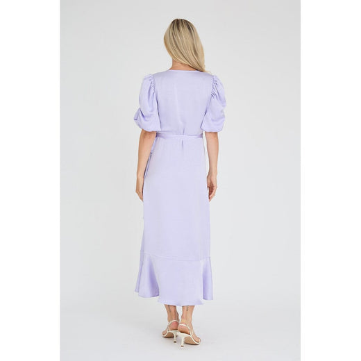 A-View - Sinda Dress AV4922 - 301 - Lilac Kjoler 
