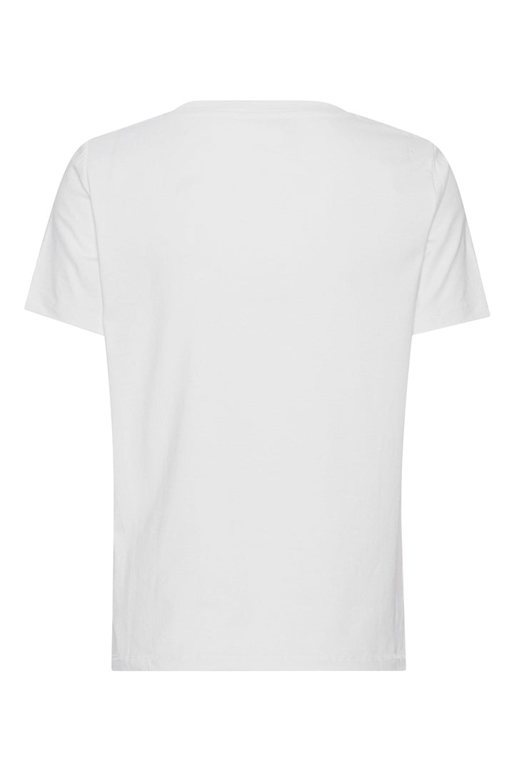 A-VIEW - Stabil Top S/S - 000 White