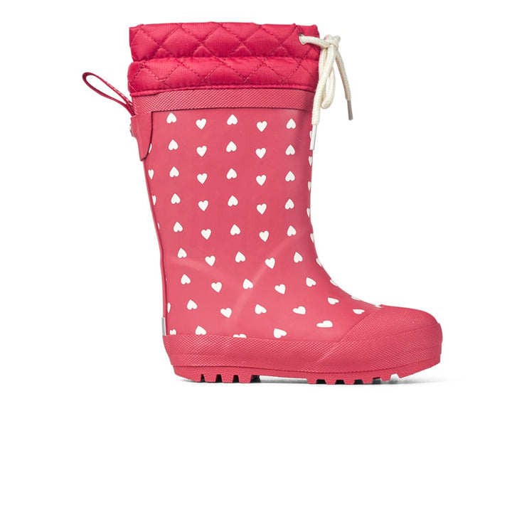 Angulus - 1012-001 1012-001 - Red Hearts Print