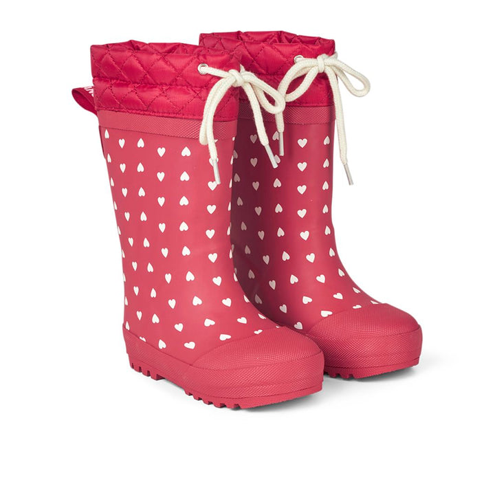 Angulus - 1012-001 1012-001 - Red Hearts Print